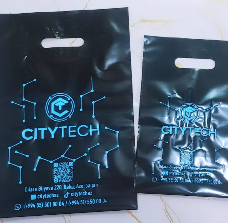 Paket çapı işi citytech