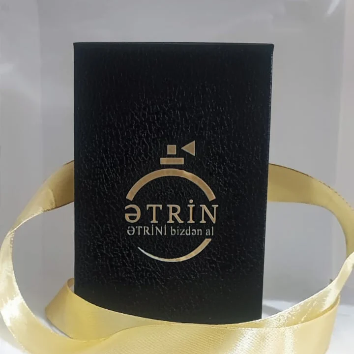 Paket çapı işi Ətrin mağazası