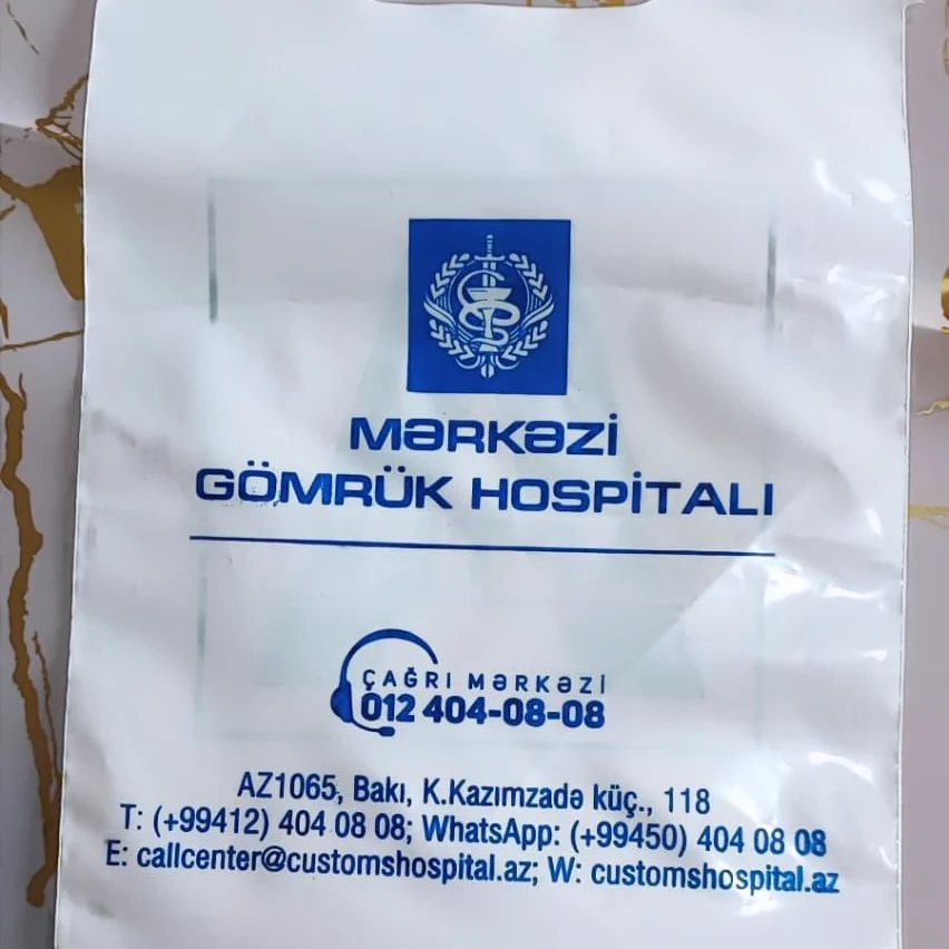 Paket çapı işi Gomruk